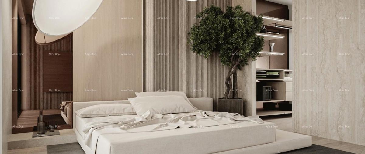 Prodaja moderne vile v lepem stanovanjskem naselju, Umag