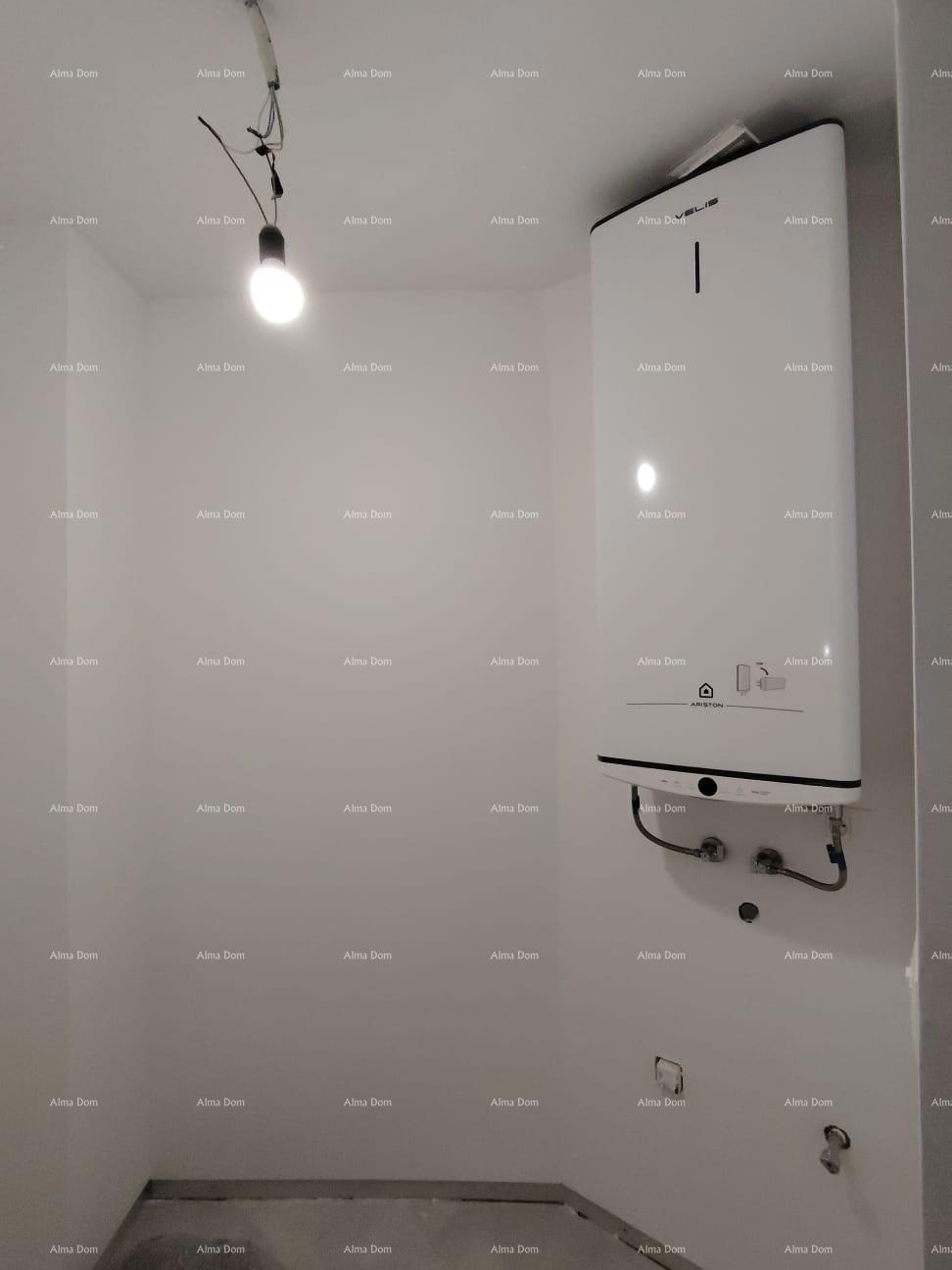 Novo! Čudovito stanovanje v Umagu, pogled na morje / S6