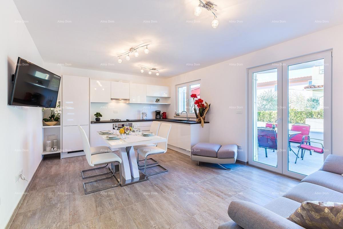 Medulin – hiša s 2 apartmaji, 100 m od plaže