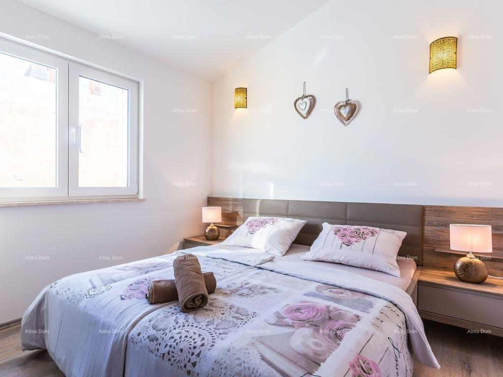 Medulin – hiša s 2 apartmaji, 100 m od plaže