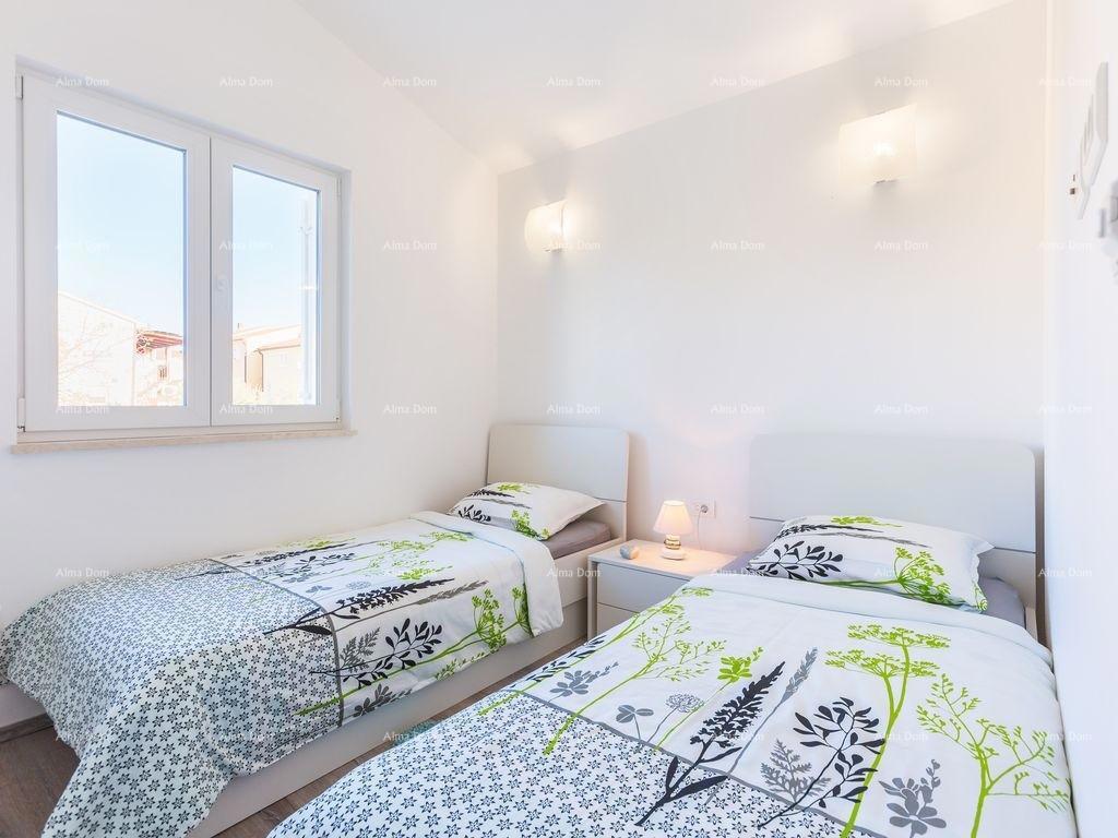 Medulin – hiša s 2 apartmaji, 100 m od plaže