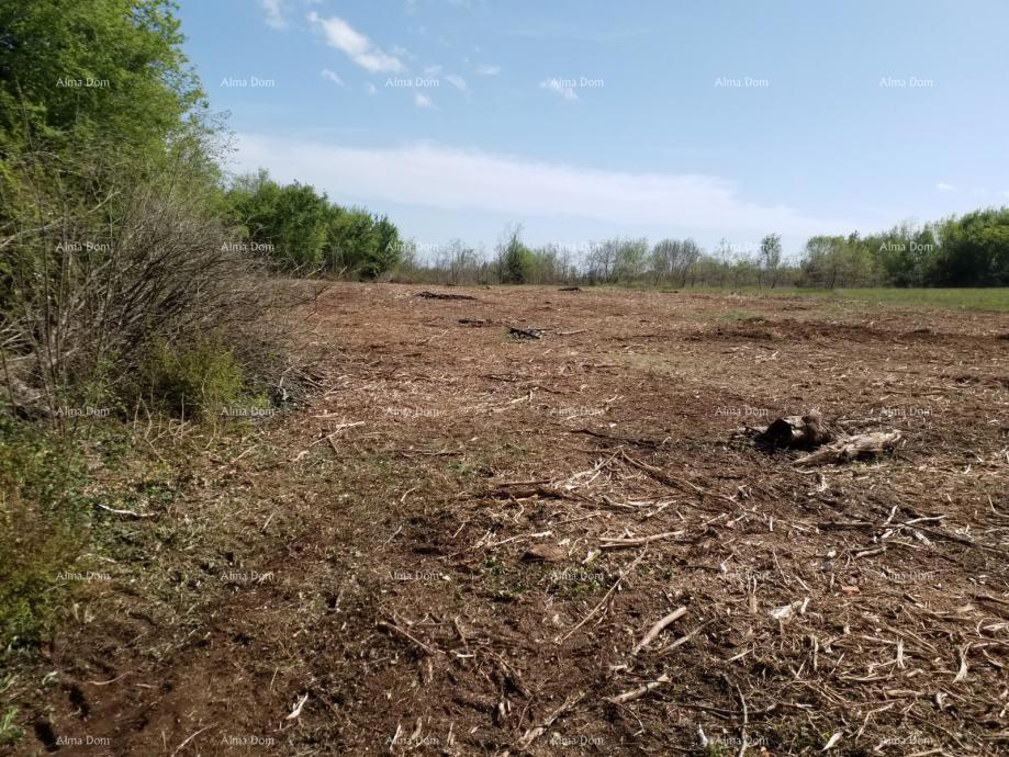 Gradbeno zemljišče Labin