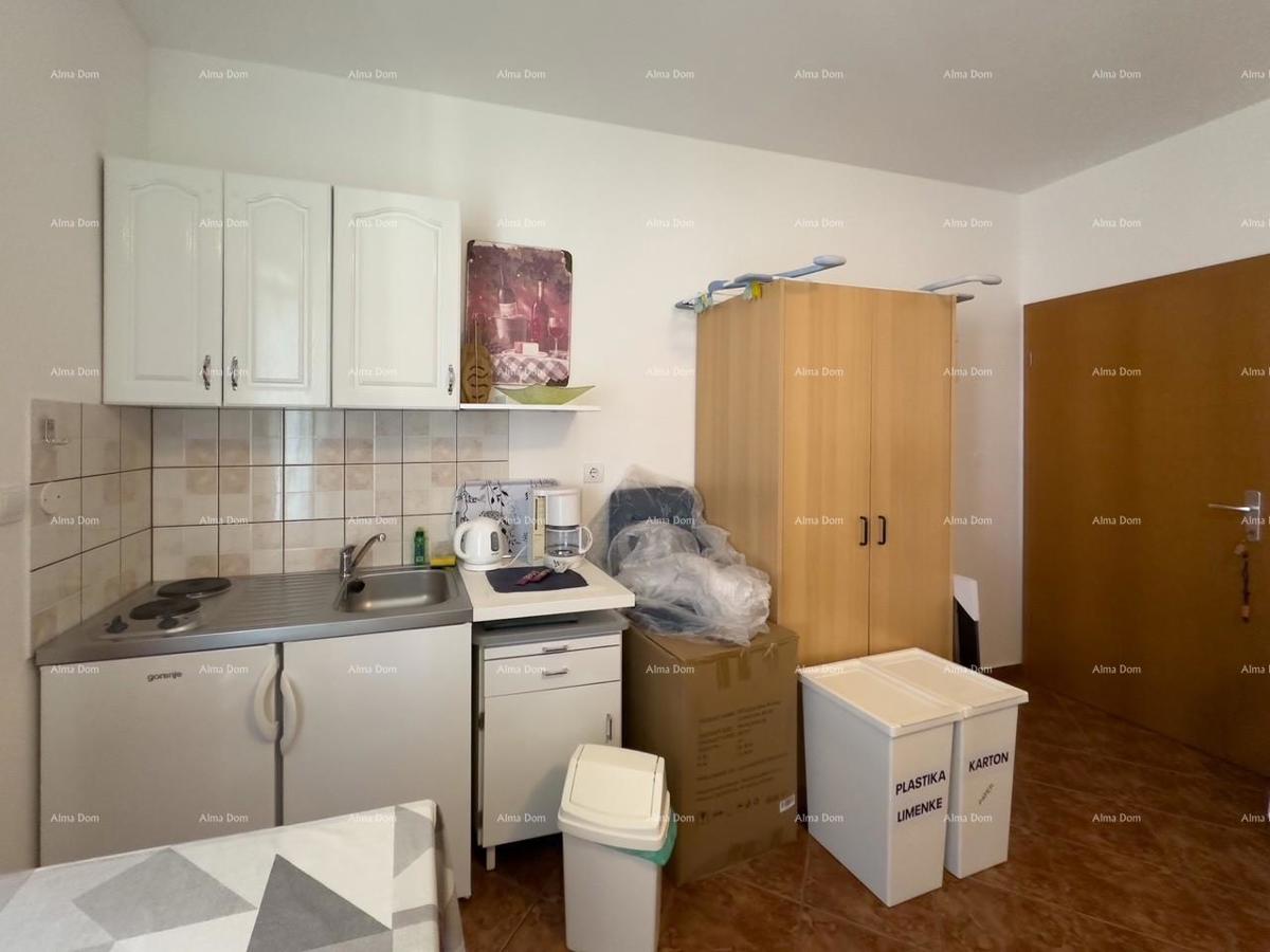 Prodajamo garsonjero (2) na odlični lokaciji v Medulinu!