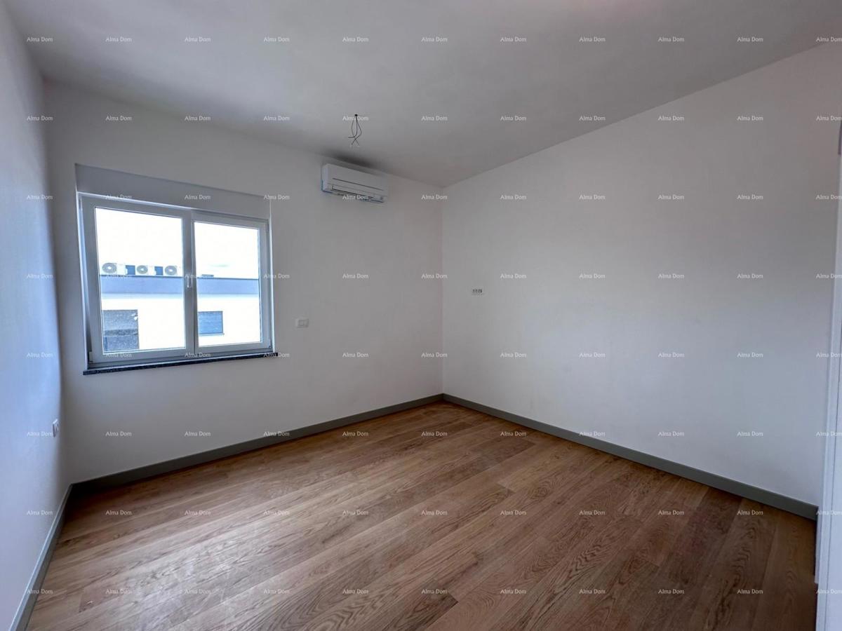 Nova stanovanjska zgradba, blizu Banjola, vseljiva. Volme!