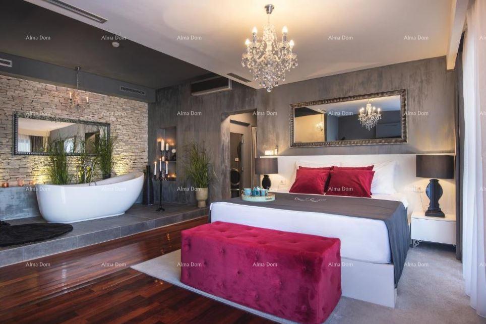 Medulin, butični hotel!