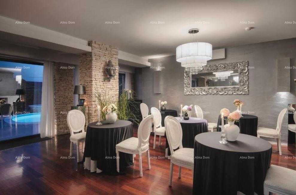 Medulin, butični hotel!