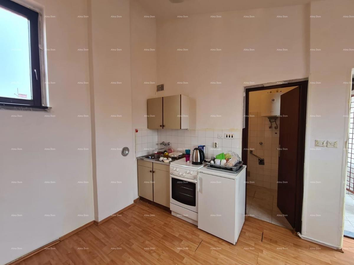 Prodaja - studio apartma s teraso, 800 m od morja, Barbariga!