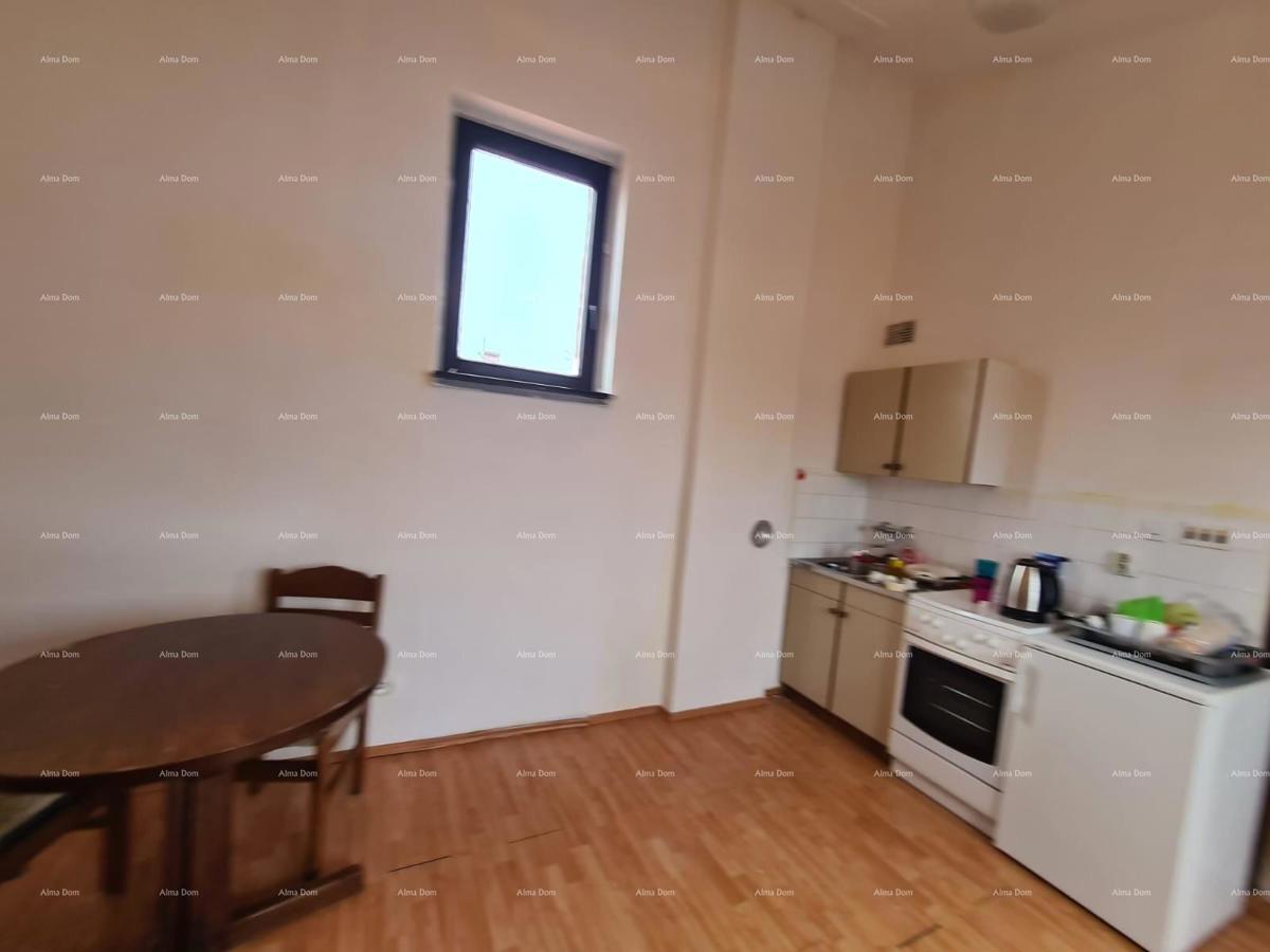 Prodaja - studio apartma s teraso, 800 m od morja, Barbariga!