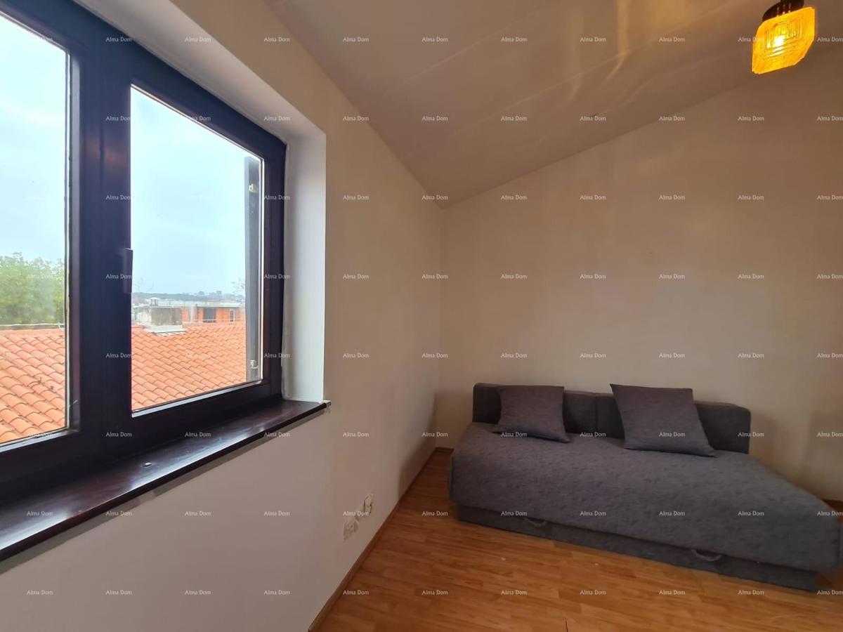 Prodaja - studio apartma s teraso, 800 m od morja, Barbariga!