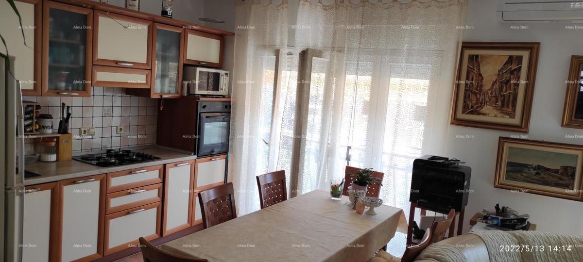 Dvoetažni stan v Rovinju!