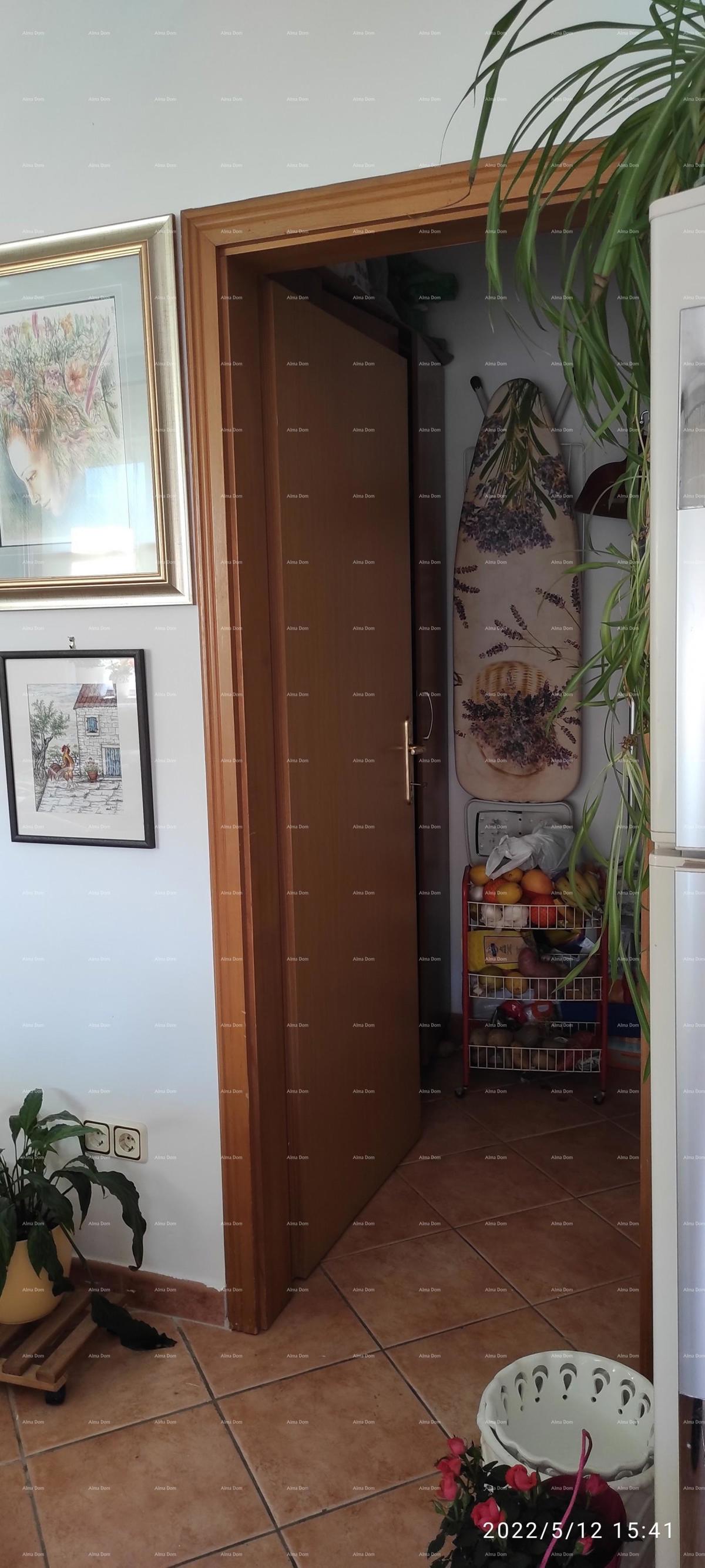 Dvoetažni stan v Rovinju!