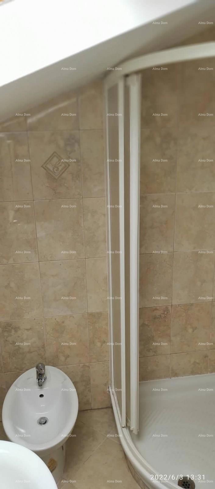 Dvoetažni stan v Rovinju!