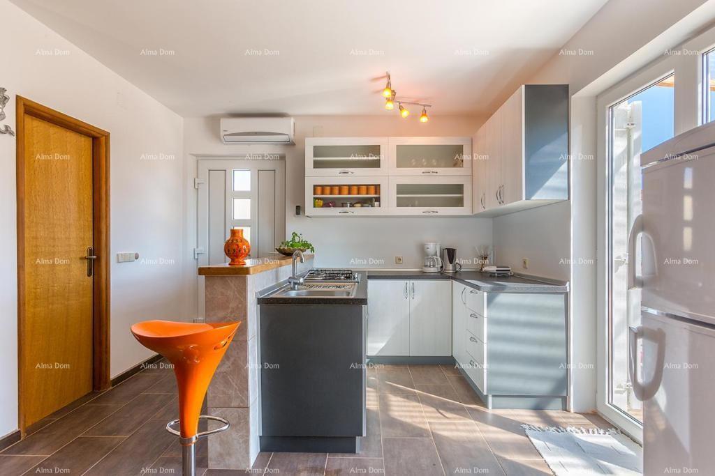 Medulin! Pošesi, nova naselja ob morju. Prva vrsta do morja!