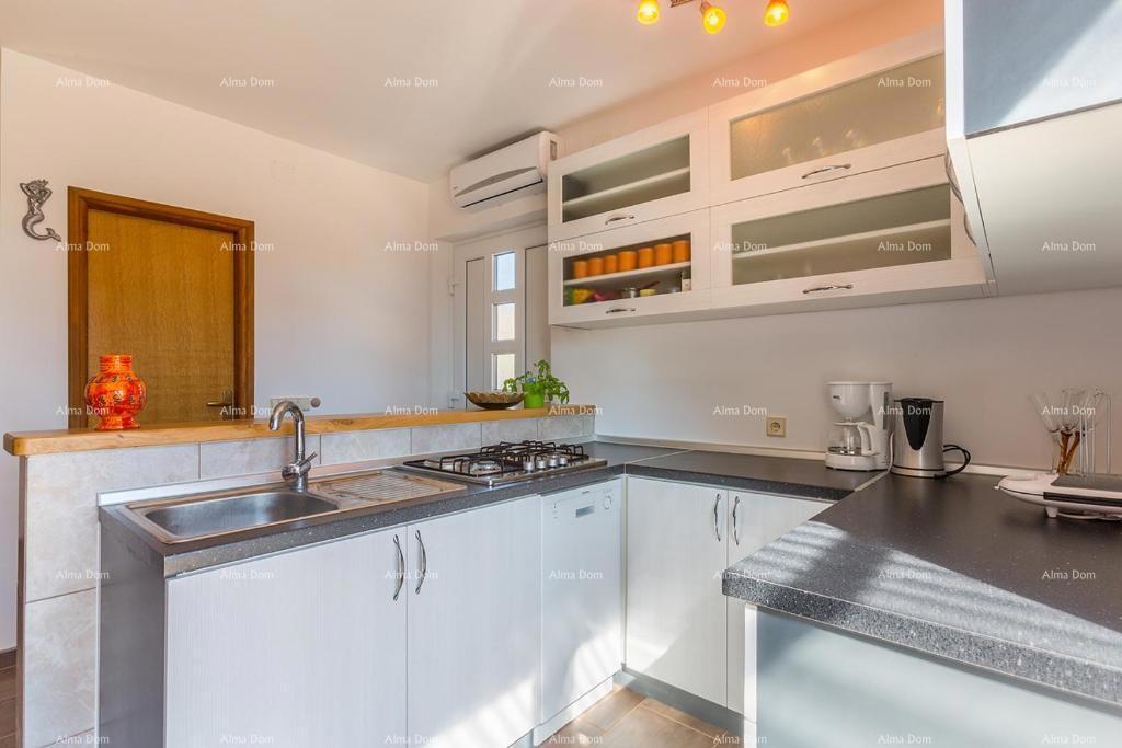 Medulin! Pošesi, nova naselja ob morju. Prva vrsta do morja!