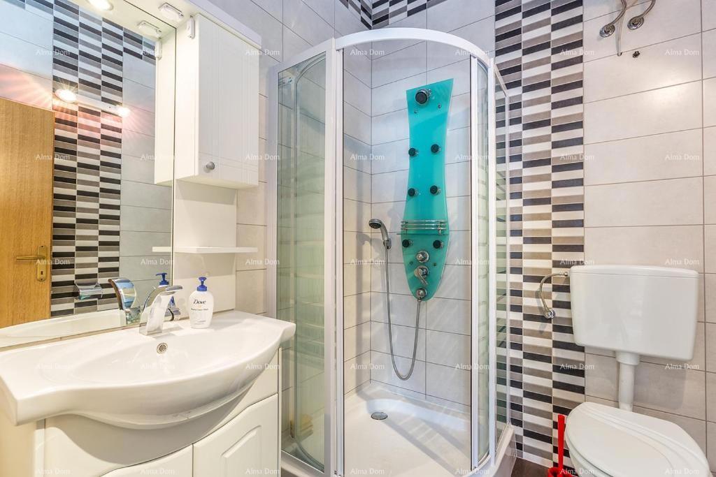 Medulin! Pošesi, nova naselja ob morju. Prva vrsta do morja!