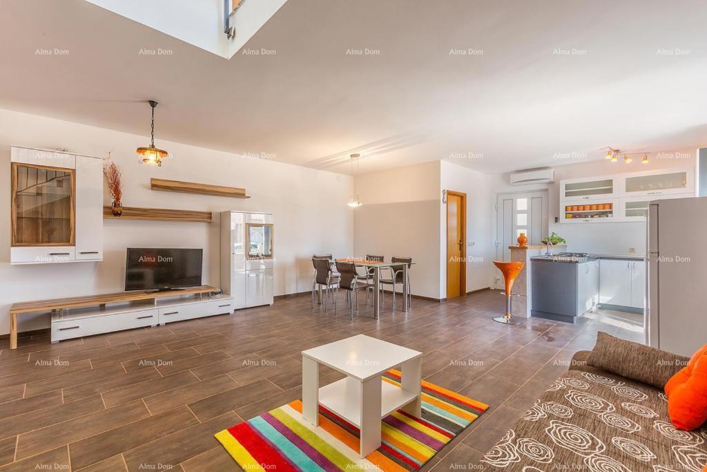 Medulin! Pošesi, nova naselja ob morju. Prva vrsta do morja!