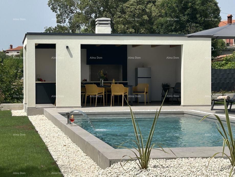 Prodaja hiša, Svetvinčenat