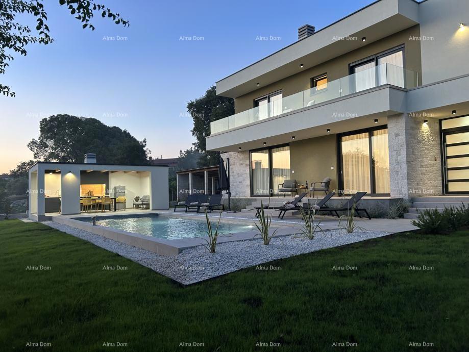 Prodaja hiša, Svetvinčenat