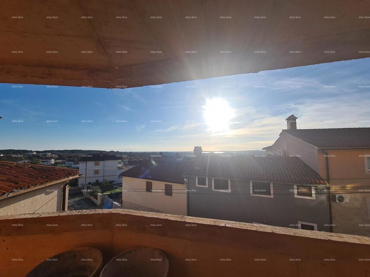 Prodaja - stan s terasom v novem stanovanjskem projektu, Ližnjan! S5