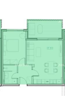 UMAG – Novogradnja! Stan v modernem stanovanjskem kompleksu, 2-21