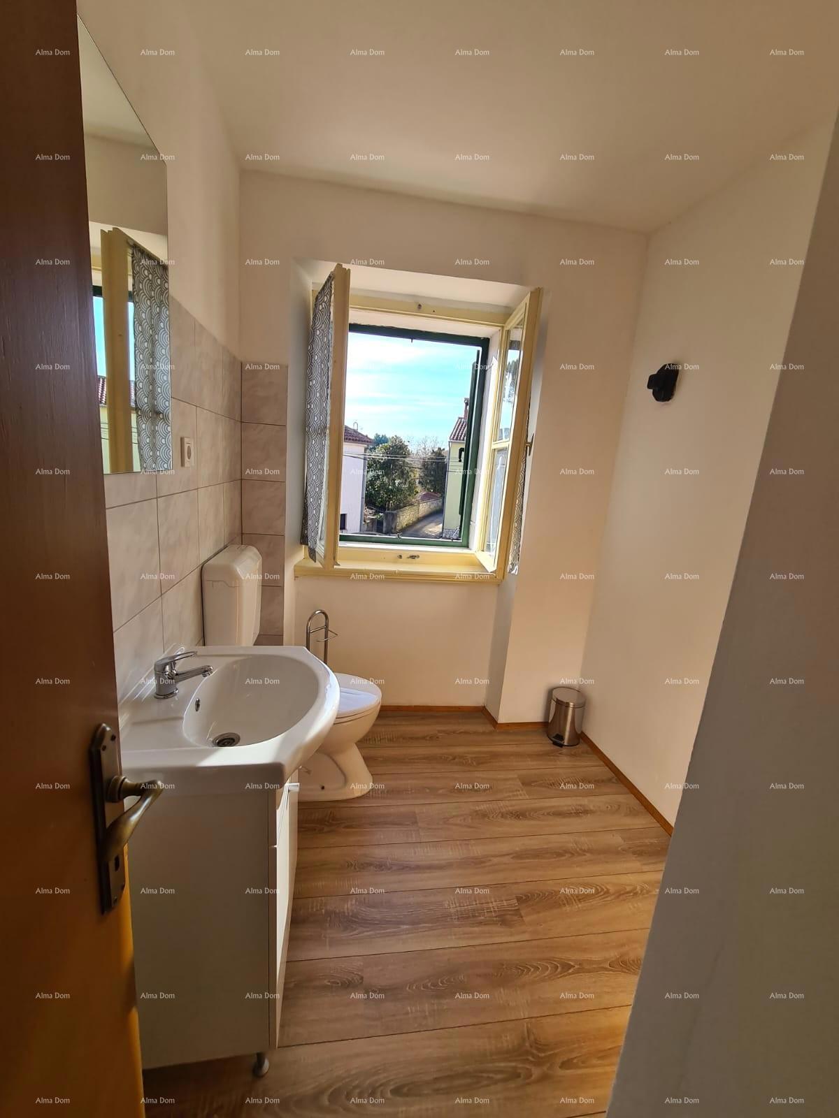 Prodaja! Dve renovirane istarske hiše v Marčani.