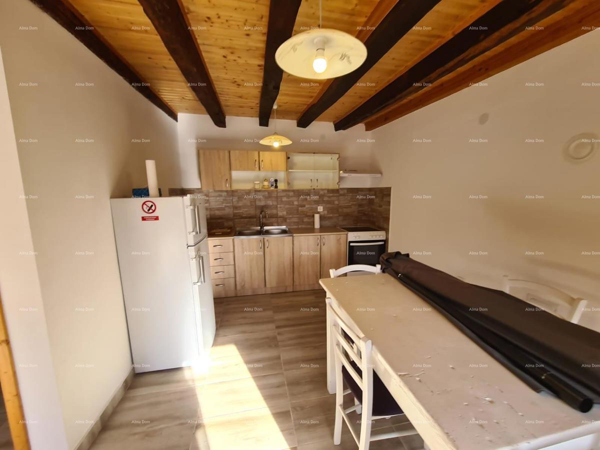 Prodaja! Dve renovirane istarske hiše v Marčani.