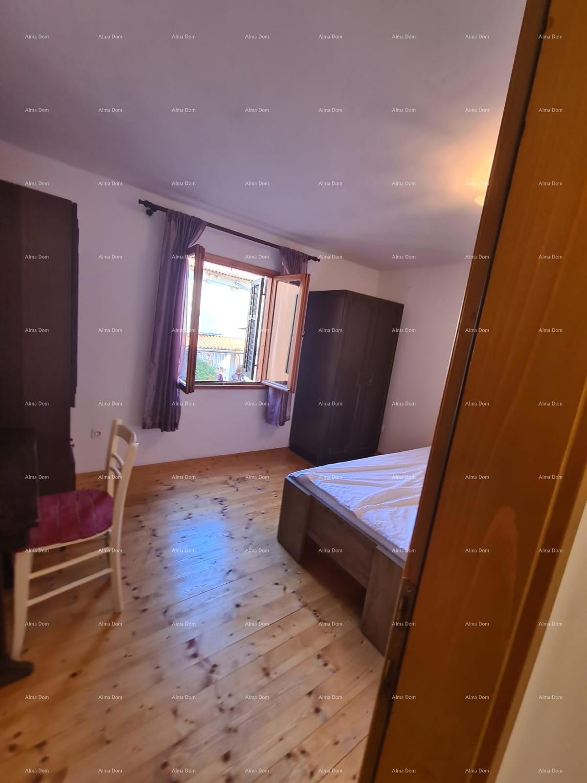 Prodaja! Dve renovirane istarske hiše v Marčani.