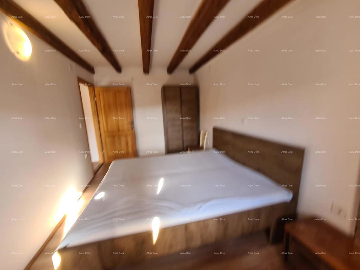 Prodaja! Dve renovirane istarske hiše v Marčani.