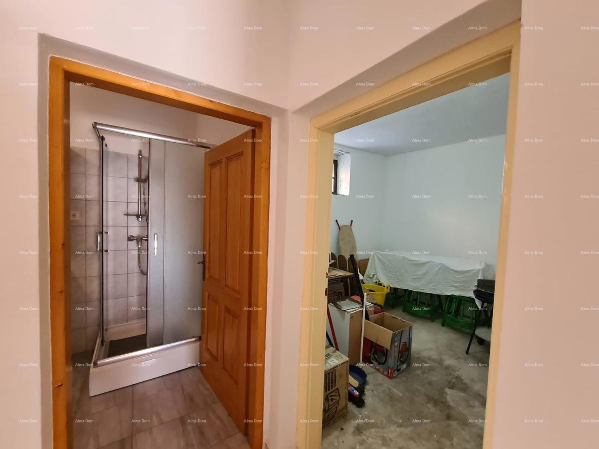 Prodaja! Dve renovirane istarske hiše v Marčani.