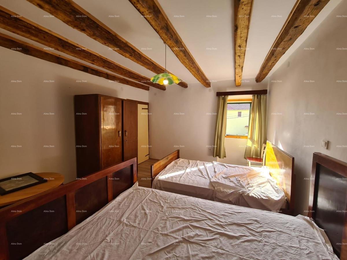 Prodaja! Dve renovirane istarske hiše v Marčani.