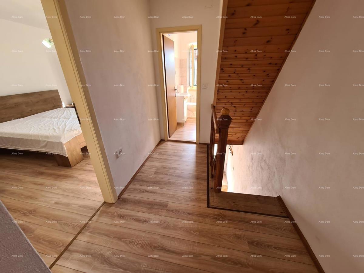 Prodaja! Dve renovirane istarske hiše v Marčani.