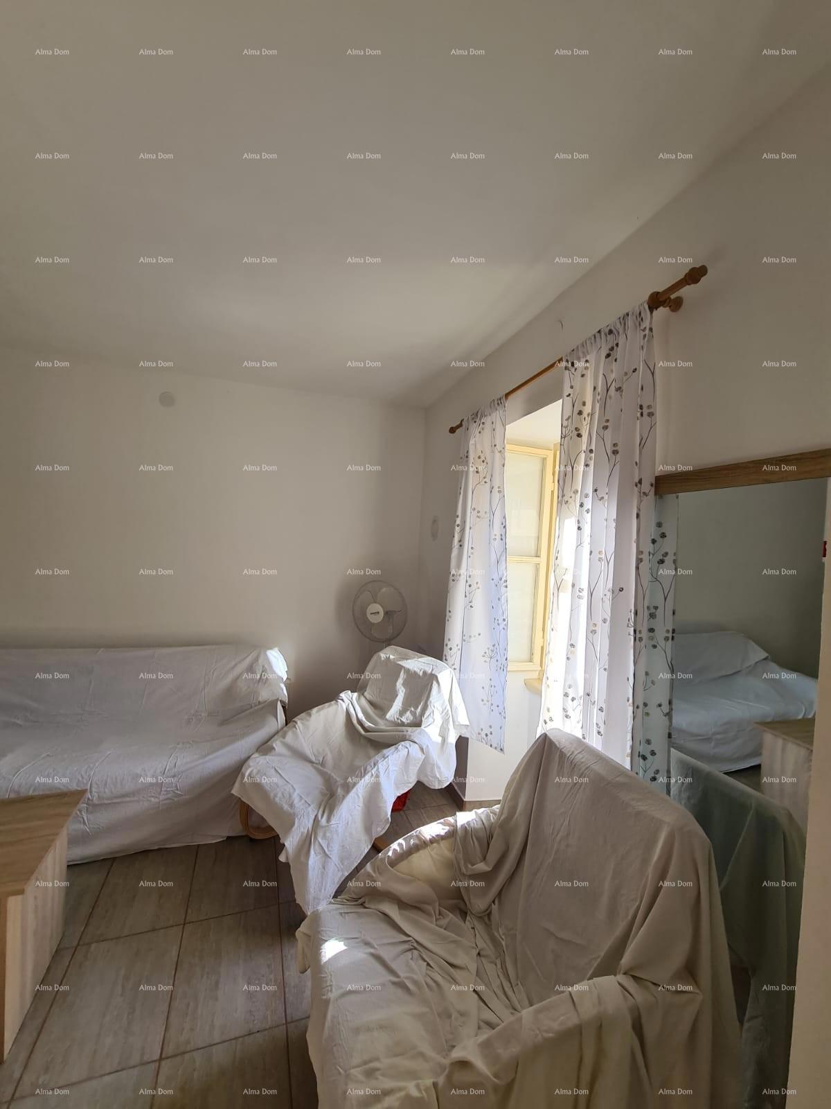 Prodaja! Dve renovirane istarske hiše v Marčani.