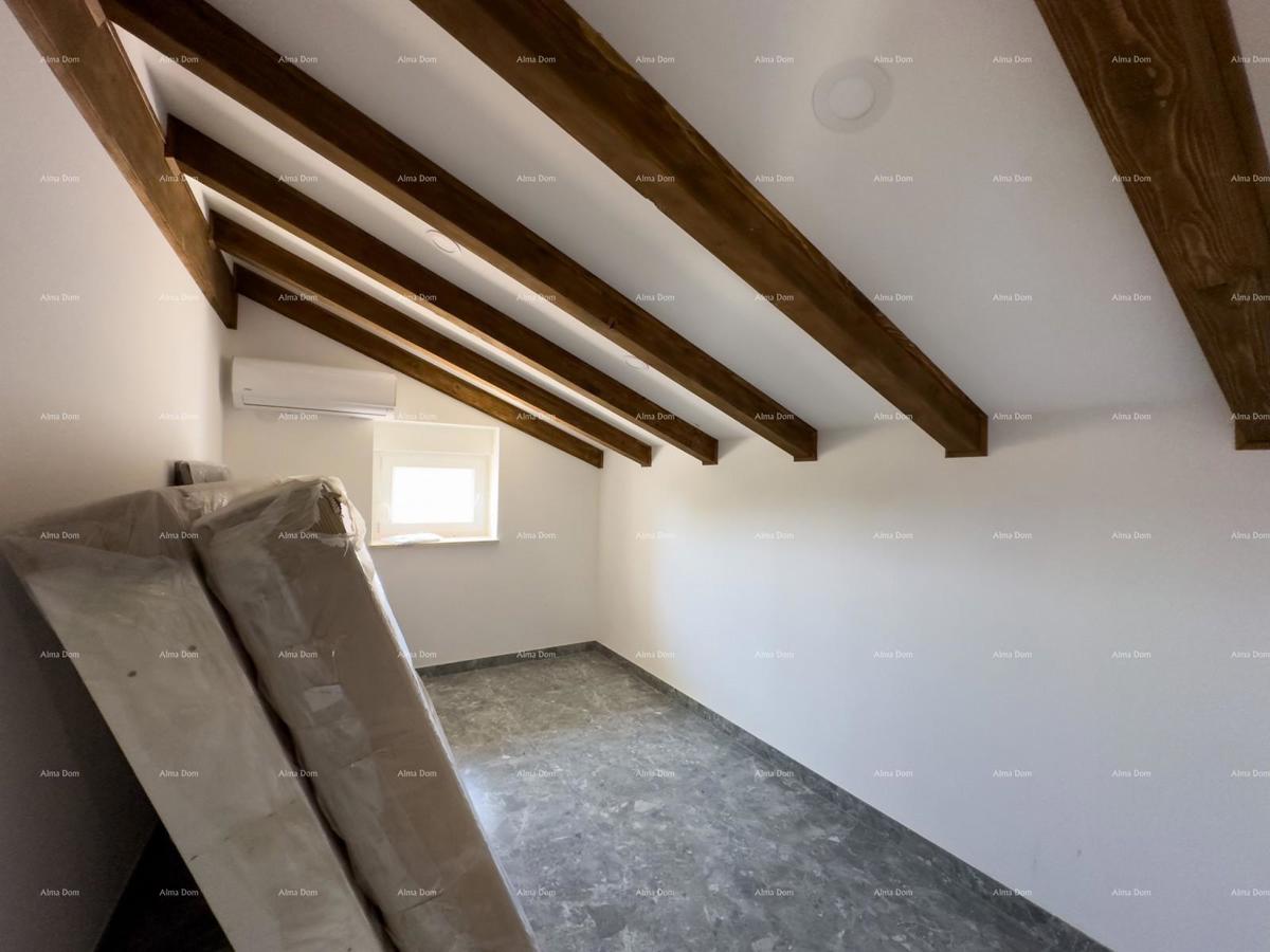 Prodajemo renovirano istarsko kameno hišo v okolici Žminja!