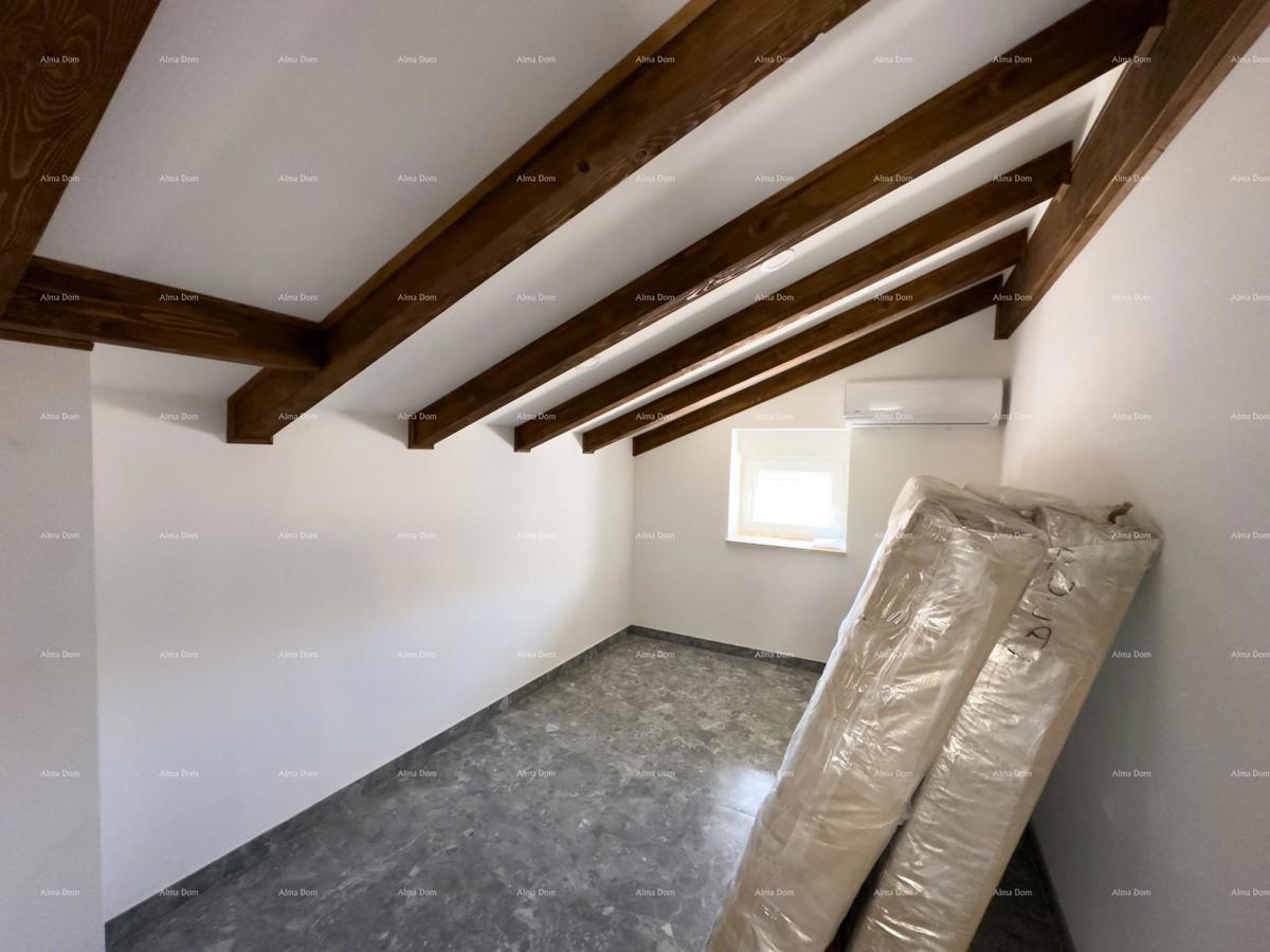 Prodajemo renovirano istarsko kameno hišo v okolici Žminja!