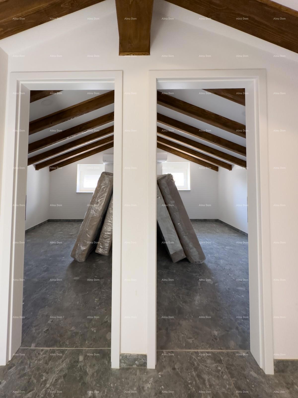 Prodajemo renovirano istarsko kameno hišo v okolici Žminja!