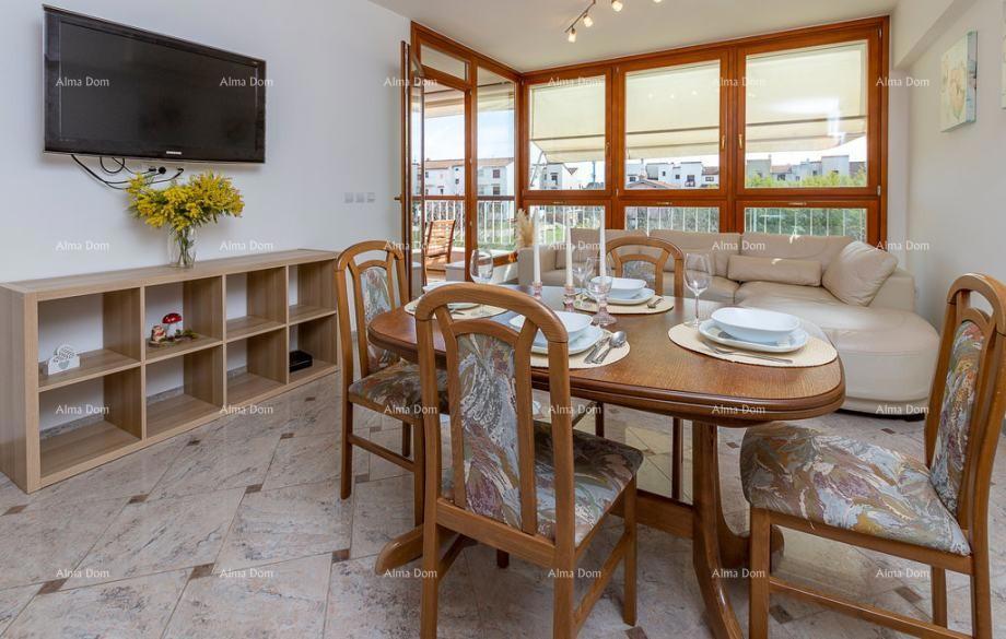 Rovinj – Apartma z 2 spalnicama in parkirnim mestom v garaži