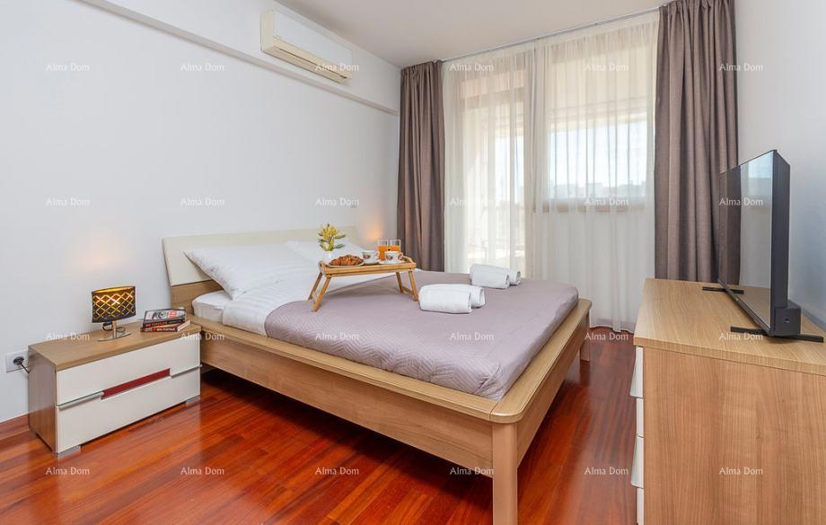 Rovinj – Apartma z 2 spalnicama in parkirnim mestom v garaži