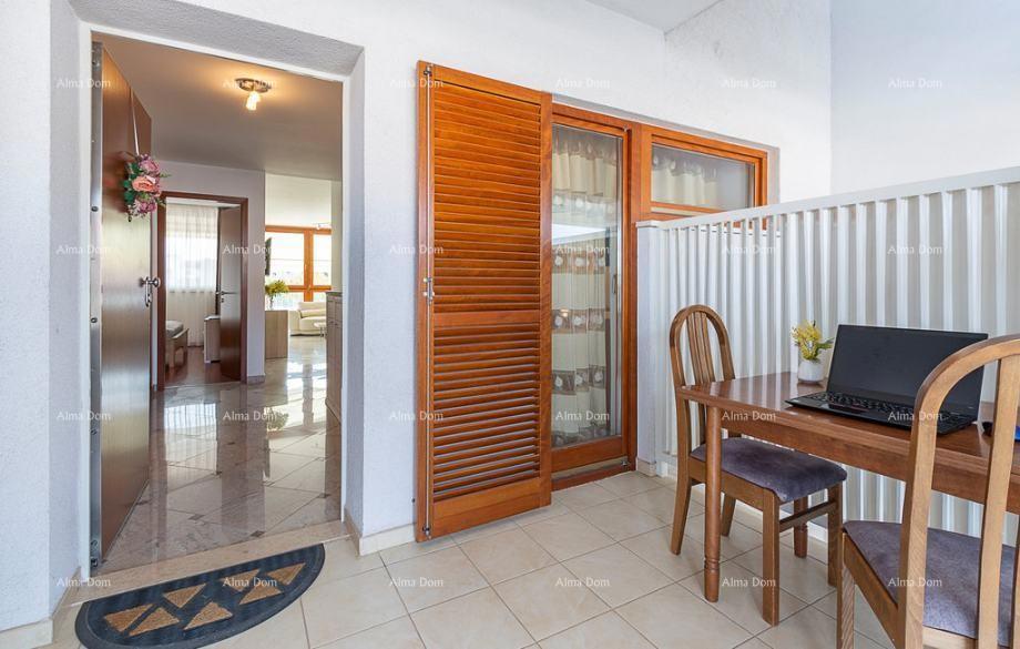 Rovinj – Apartma z 2 spalnicama in parkirnim mestom v garaži