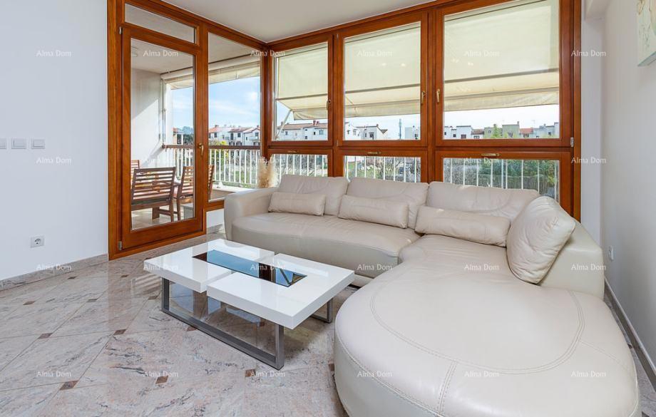 Rovinj – Apartma z 2 spalnicama in parkirnim mestom v garaži