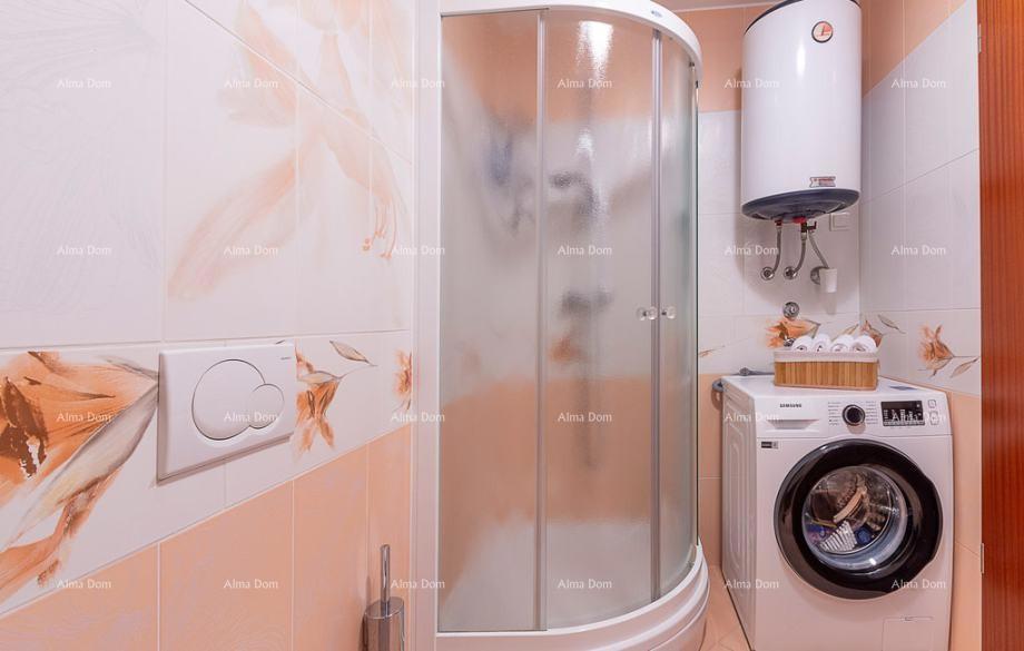 Rovinj – Apartma z 2 spalnicama in parkirnim mestom v garaži