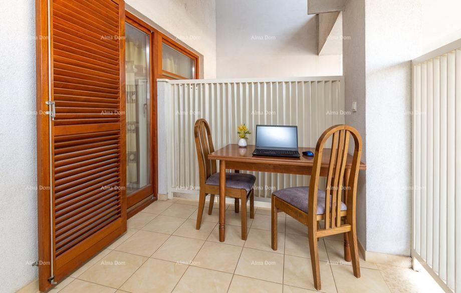 Rovinj – Apartma z 2 spalnicama in parkirnim mestom v garaži