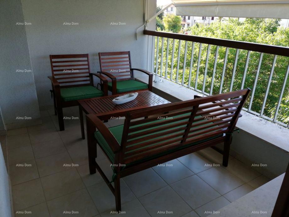 Rovinj – Apartma z 2 spalnicama in parkirnim mestom v garaži