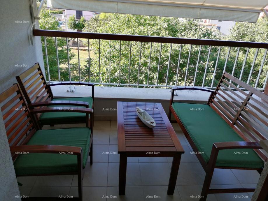 Rovinj – Apartma z 2 spalnicama in parkirnim mestom v garaži