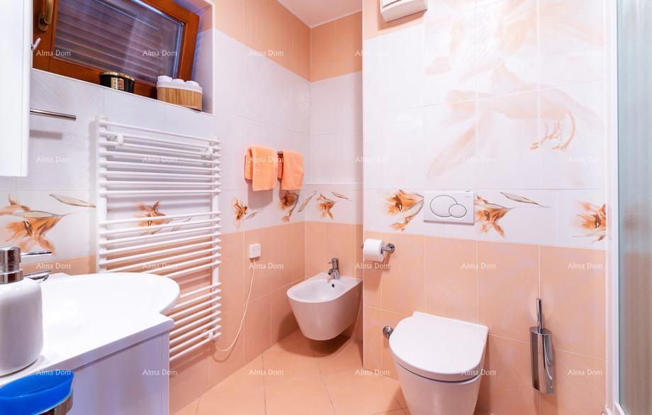 Rovinj – Apartma z 2 spalnicama in parkirnim mestom v garaži