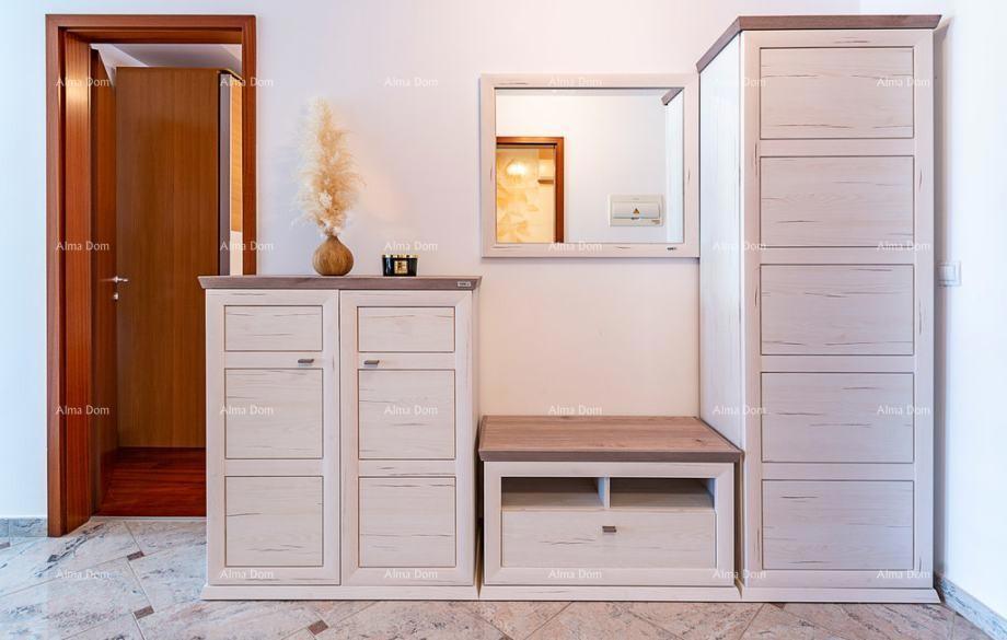 Rovinj – Apartma z 2 spalnicama in parkirnim mestom v garaži