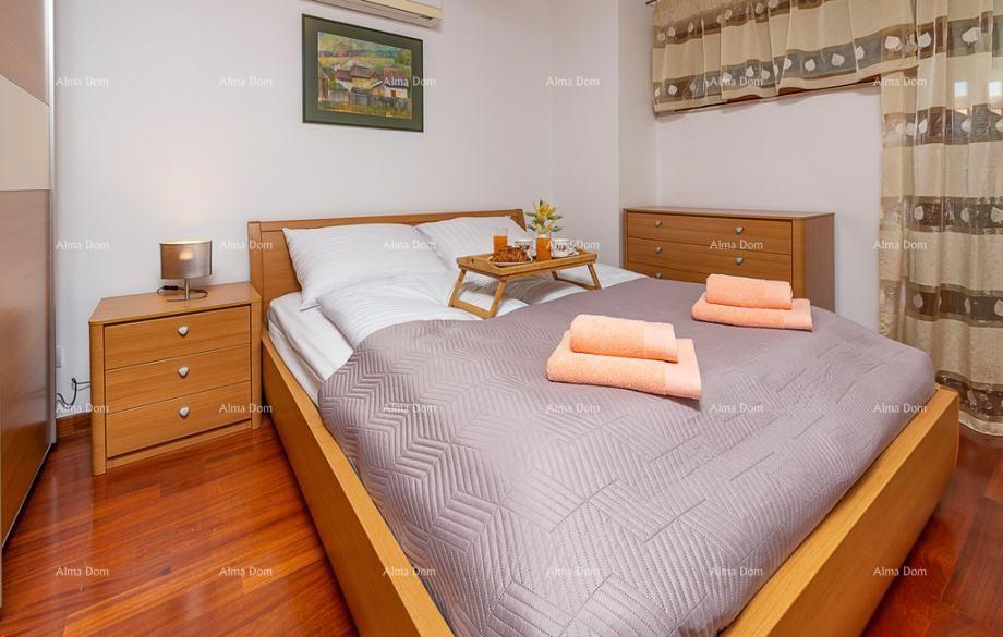 Rovinj – Apartma z 2 spalnicama in parkirnim mestom v garaži