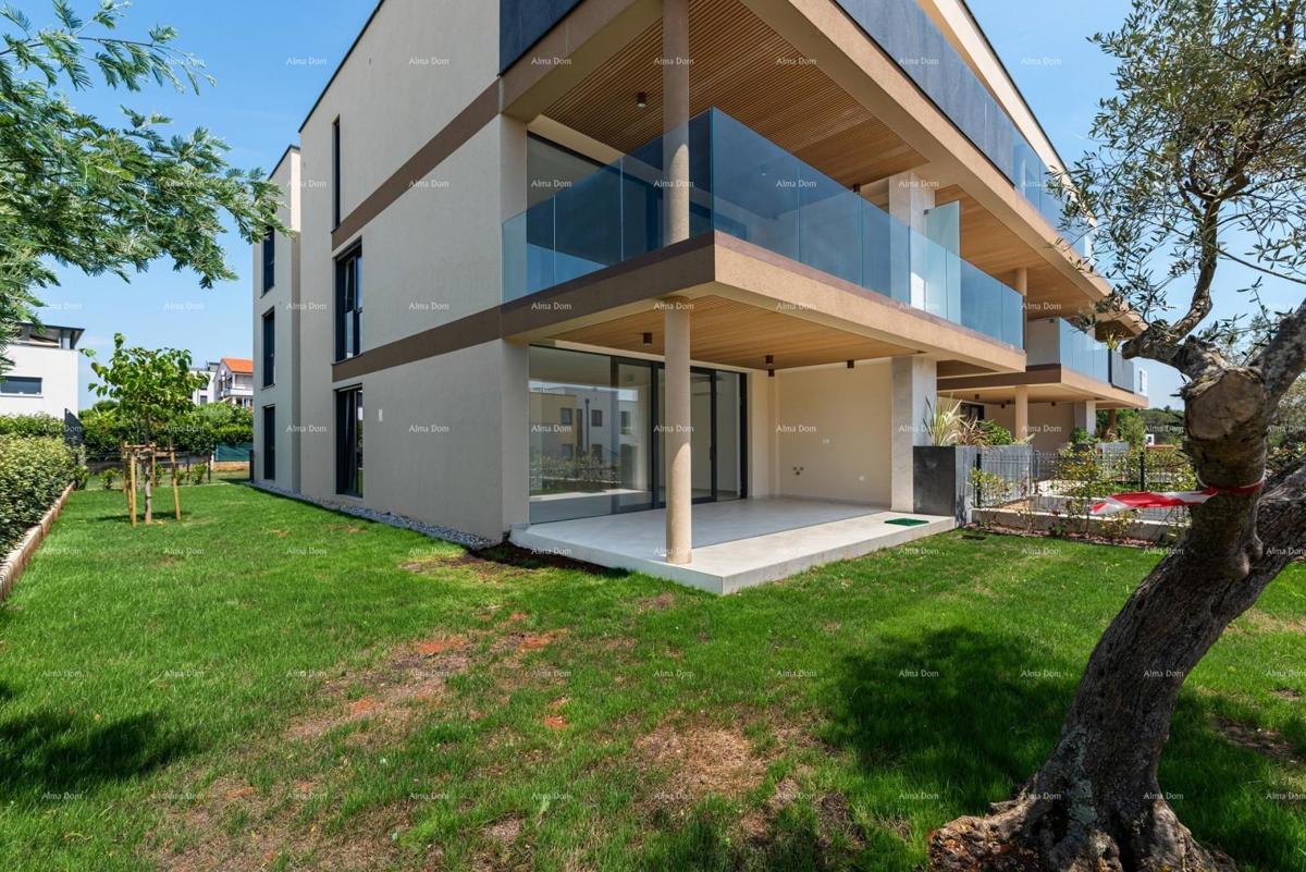 Prodaja stanov v novem stanovanjskem kompleksu, Novigrad! S3-ZA