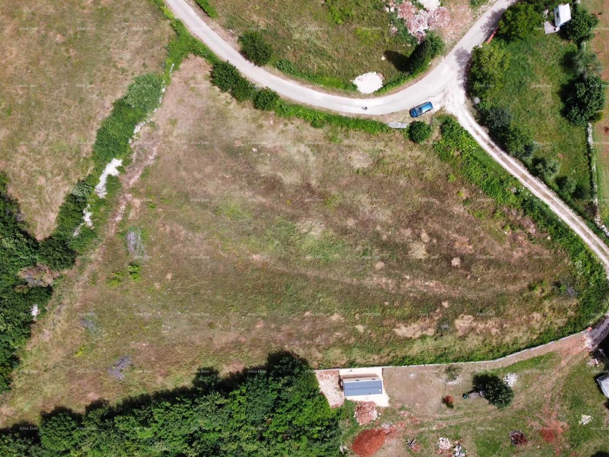 Blizu Vodnjana! Parcele z gradbenim dovoljenjem!