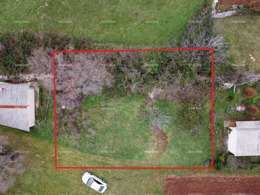 MARČANA, COKUNI gradbena 485 m2.