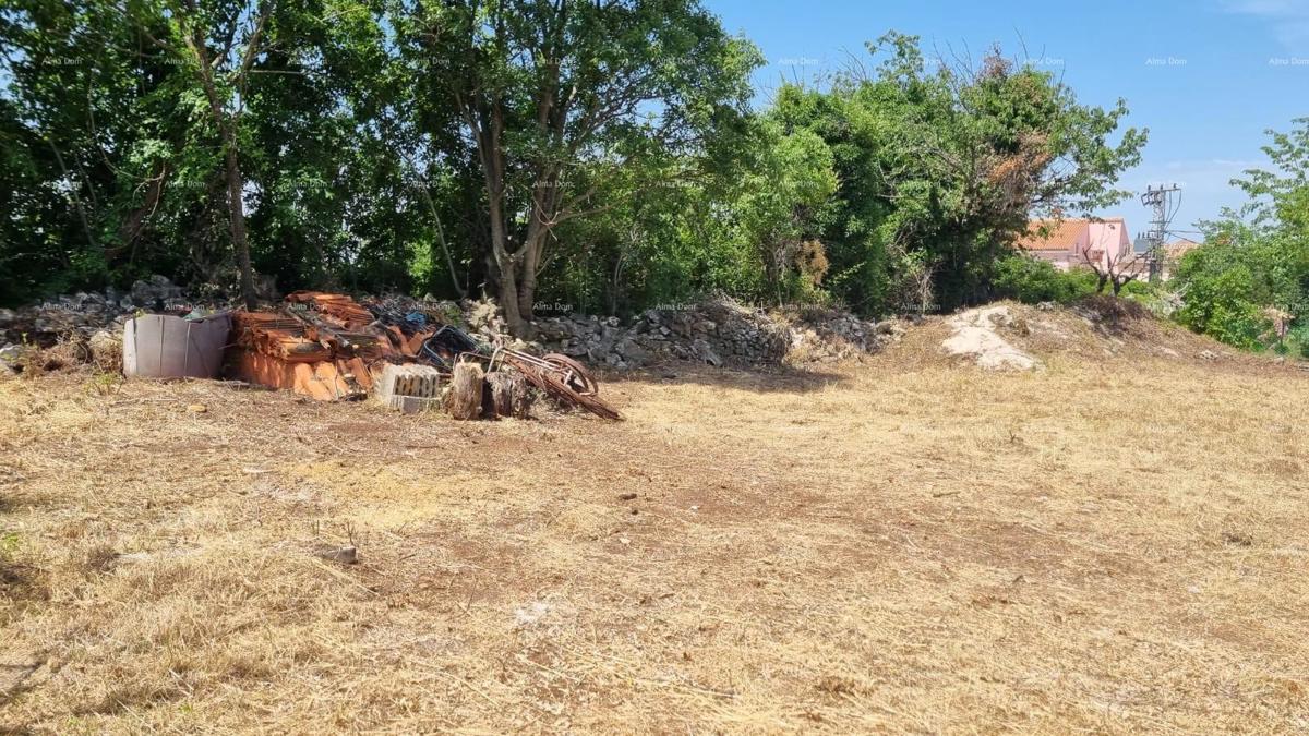 MARČANA, COKUNI gradbena 485 m2.